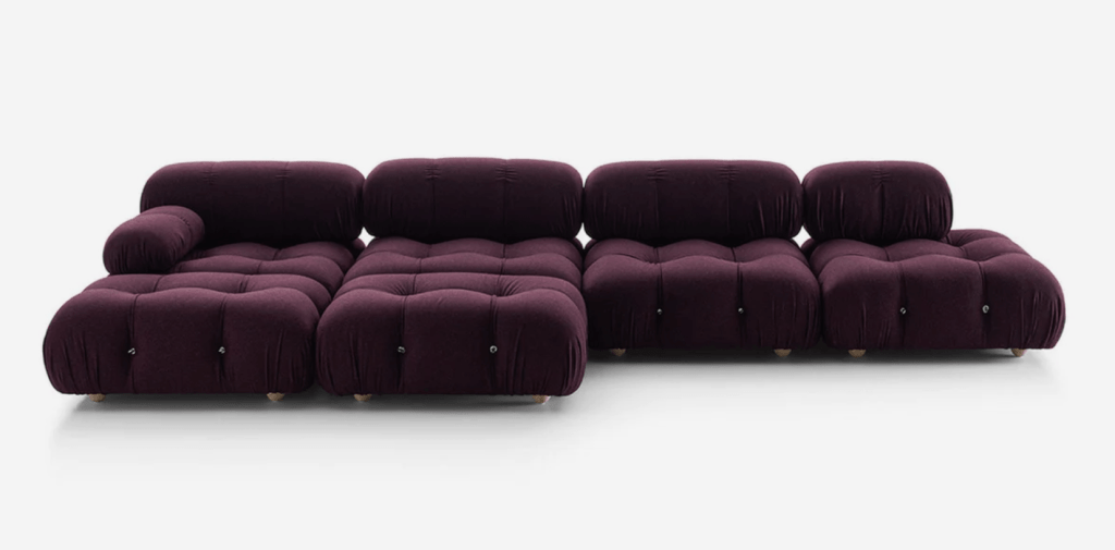 B&B Italia Camaleonda Sofa
